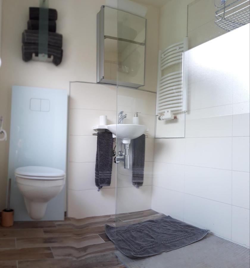 Arthouse Apartment 2 Bad Vilbel Exterior foto
