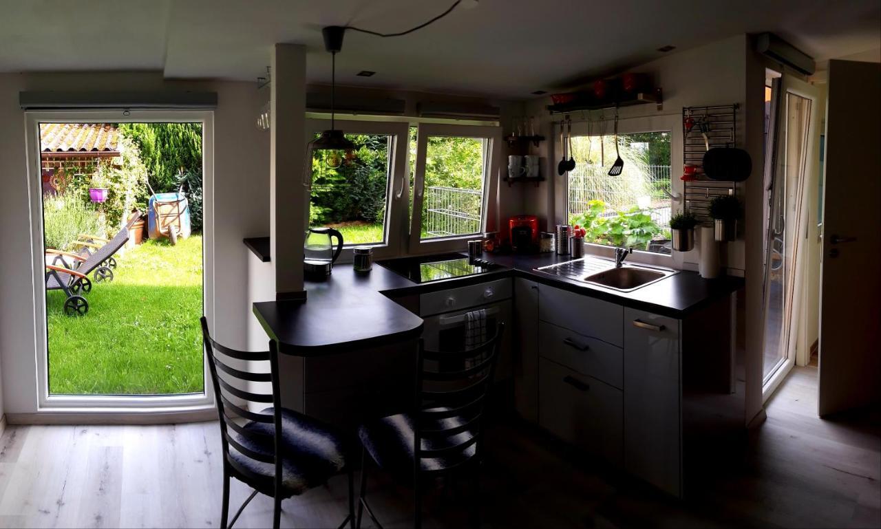 Arthouse Apartment 2 Bad Vilbel Exterior foto