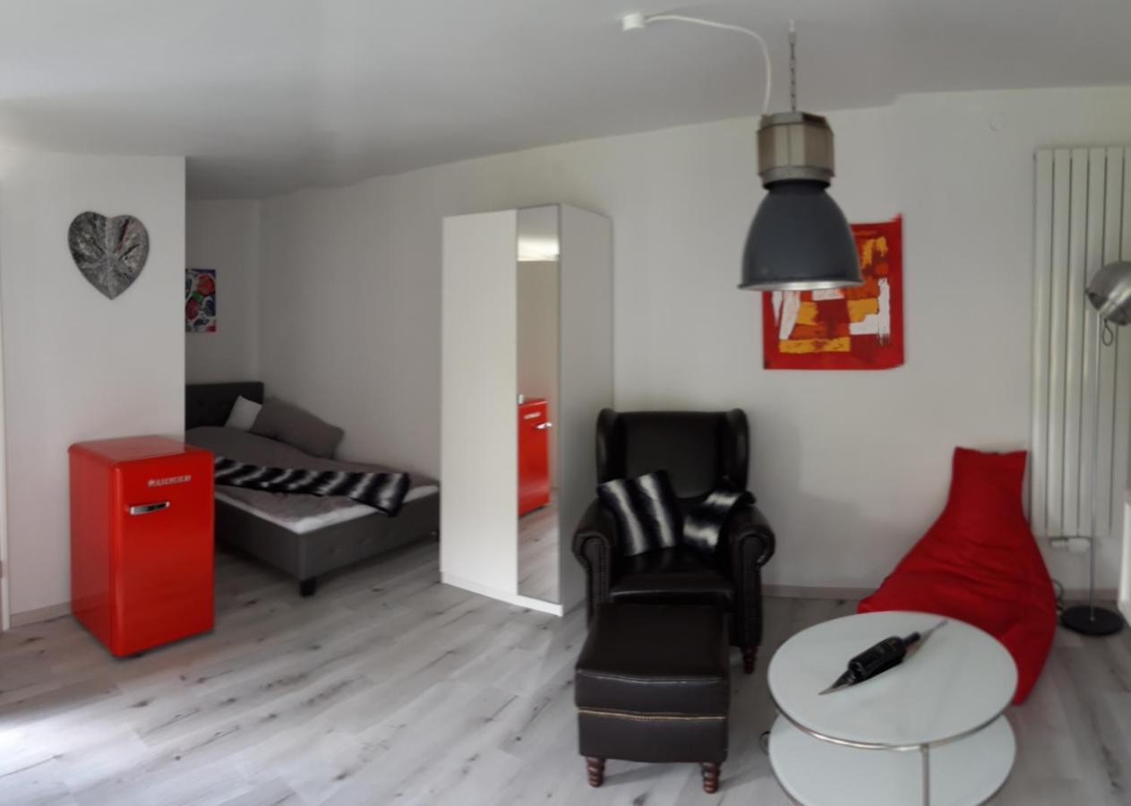 Arthouse Apartment 2 Bad Vilbel Exterior foto